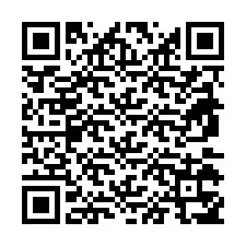 Código QR para número de teléfono +38970357802