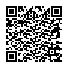 QR-код для номера телефона +38970357804