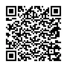 QR-code voor telefoonnummer +38970357806