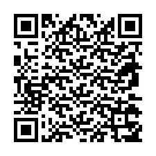 Codice QR per il numero di telefono +38970357814