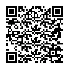 QR kód a telefonszámhoz +38970357824