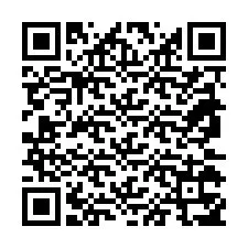 QR Code pour le numéro de téléphone +38970357829