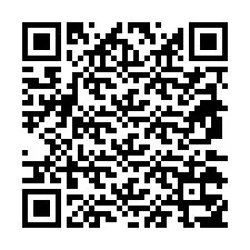 Código QR para número de telefone +38970357842