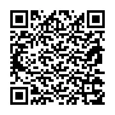 Código QR para número de teléfono +38970357855