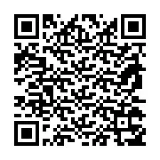 Código QR para número de teléfono +38970357865