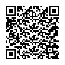 Código QR para número de teléfono +38970357870