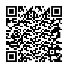 QR-код для номера телефона +38970357874