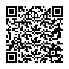 Codice QR per il numero di telefono +38970357900