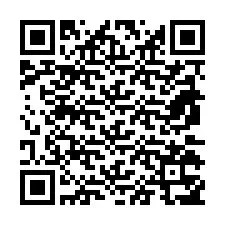 QR kód a telefonszámhoz +38970357917