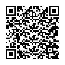 QR-code voor telefoonnummer +38970357922