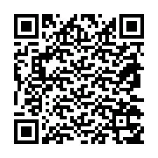 QR-Code für Telefonnummer +38970357929