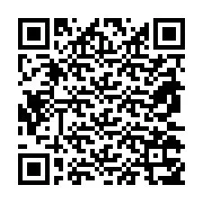 QR Code pour le numéro de téléphone +38970357933