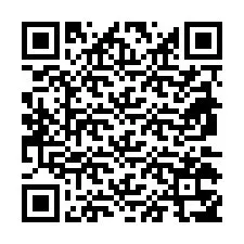 Código QR para número de telefone +38970357946