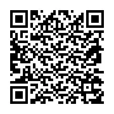 Codice QR per il numero di telefono +38970357949