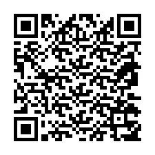 QR код за телефонен номер +38970357959