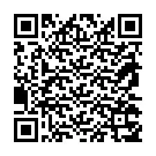 QR Code pour le numéro de téléphone +38970357961