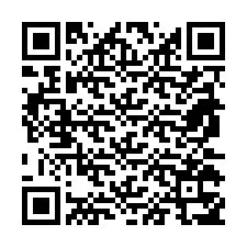 Codice QR per il numero di telefono +38970357967