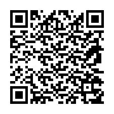 QR-code voor telefoonnummer +38970357991