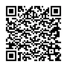 QR kód a telefonszámhoz +38970358028