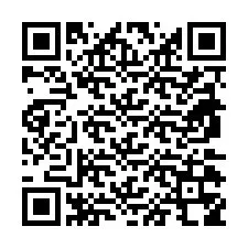 QR-Code für Telefonnummer +38970358046