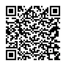 QR-Code für Telefonnummer +38970358070