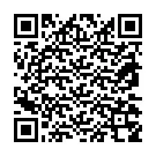 QR Code สำหรับหมายเลขโทรศัพท์ +38970358119