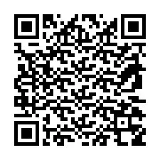 QR Code pour le numéro de téléphone +38970358181