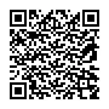 Kod QR dla numeru telefonu +38970358201