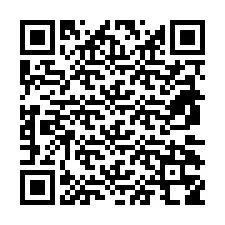 QR-Code für Telefonnummer +38970358203