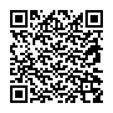 QR-Code für Telefonnummer +38970358210