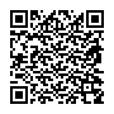 QR код за телефонен номер +38970358266