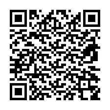 QR kód a telefonszámhoz +38970358283