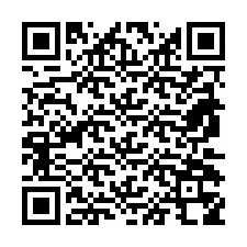 QR-код для номера телефона +38970358357