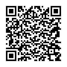 QR Code for Phone number +38970358360