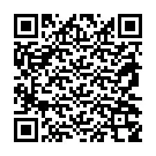 QR код за телефонен номер +38970358370