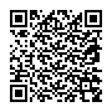 QR код за телефонен номер +38970358448