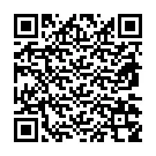 QR-Code für Telefonnummer +38970358506