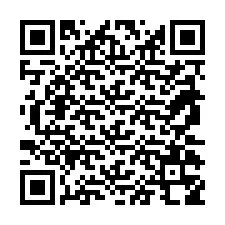 QR-код для номера телефона +38970358571