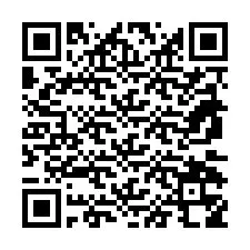 电话号码二维码 +38970358705