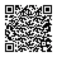 QR код за телефонен номер +38970358858