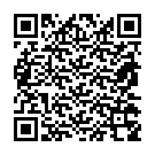 QR код за телефонен номер +38970358877