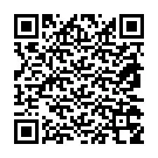 QR-код для номера телефона +38970358899