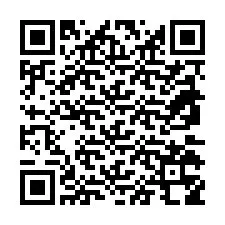 QR-Code für Telefonnummer +38970358909