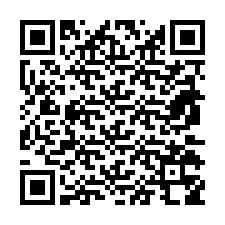 QR Code for Phone number +38970358917