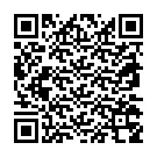 QR-kood telefoninumbri jaoks +38970358948