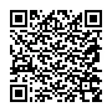 QR-Code für Telefonnummer +38970358974