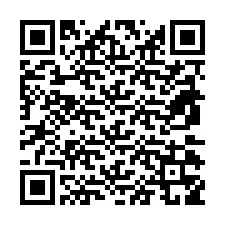 Código QR para número de telefone +38970359003