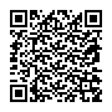 QR Code สำหรับหมายเลขโทรศัพท์ +38970359014