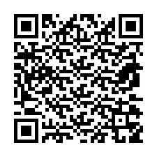 QR Code สำหรับหมายเลขโทรศัพท์ +38970359017