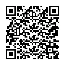 QR-code voor telefoonnummer +38970359018